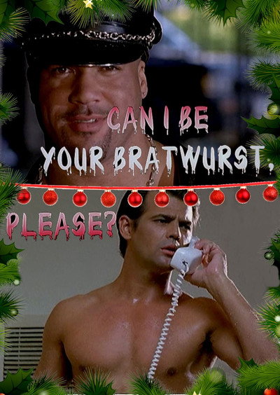 Póster de ¿Puedo ser tu Bratwurst, por favor?
