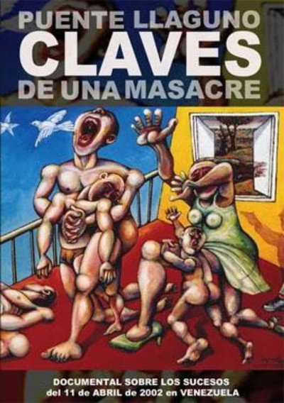 Póster de Puente Llaguno claves de una masacre