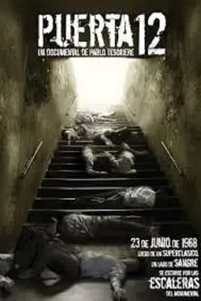 Póster de Puerta 12