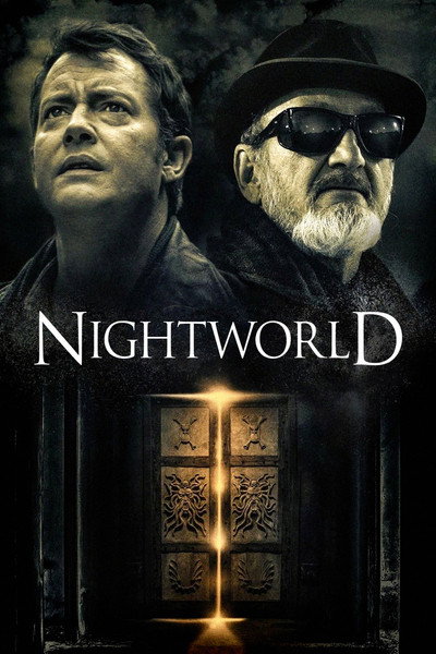 Póster de Puerta al infierno