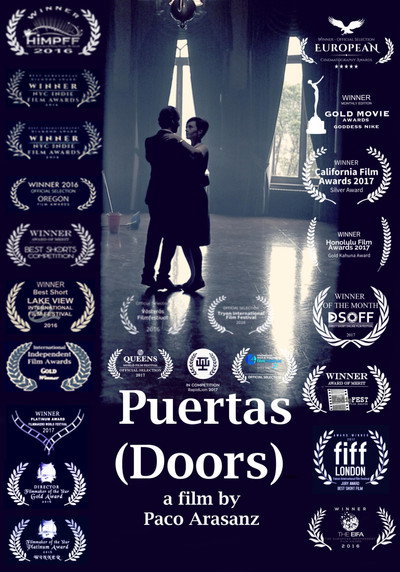 Póster de Puertas