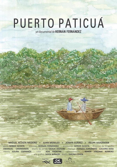 Póster de Puerto Paticuá
