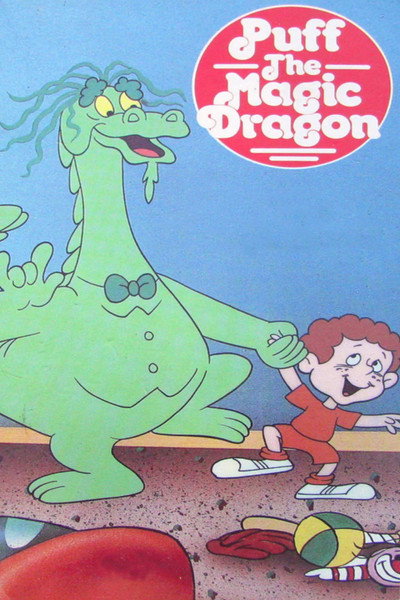Póster de Puff the Magic Dragon