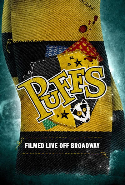 Póster de Puffs: Filmed Live Off Broadway
