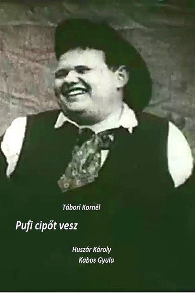 Póster de Pufi cipöt vesz
