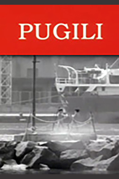 Póster de Pugili