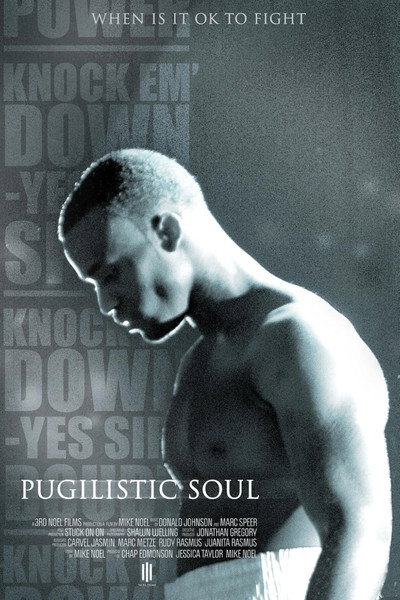 Póster de Pugilistic Soul: Sample Scene