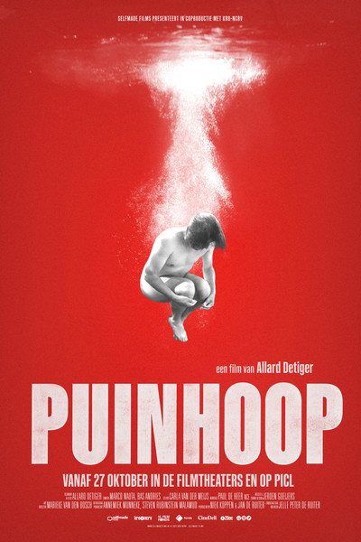 Póster de Puinhoop