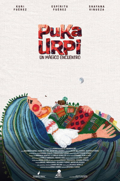 Póster de Puka Urpi