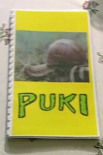 Póster de Puki