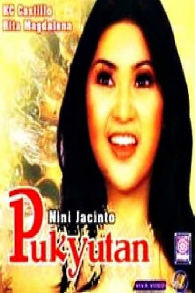Póster de Pukyutan