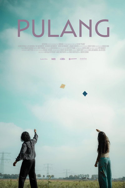 Póster de Pulang