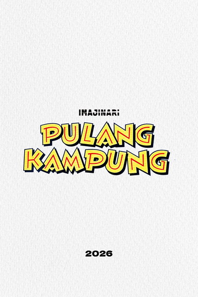 Póster de Pulang Kampung