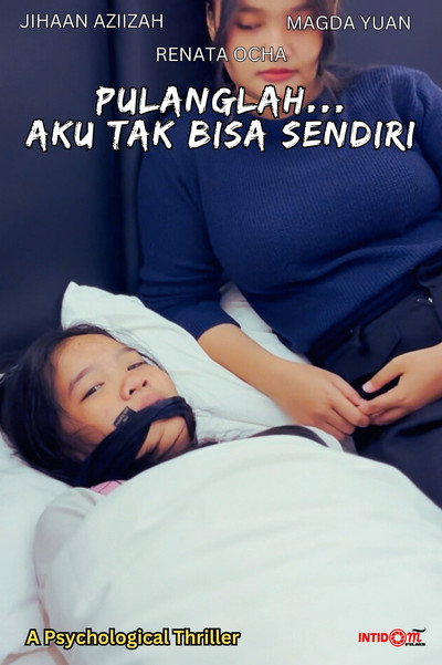Póster de Pulanglah... Aku Tak Bisa Sendiri