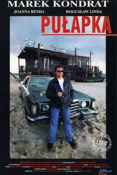 Póster de Pulapka