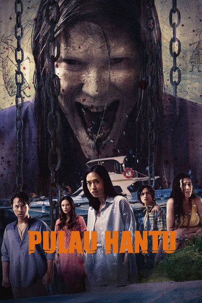 Póster de Pulau Hantu