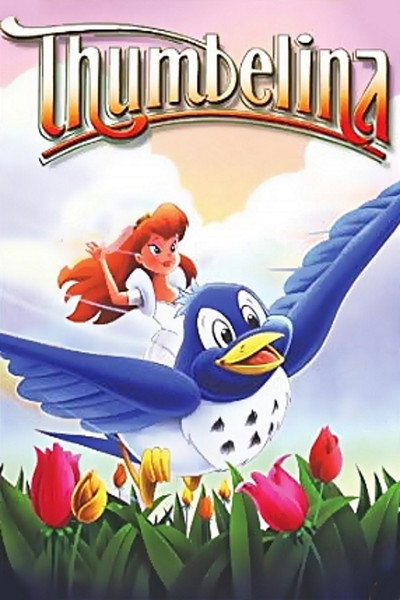 Póster de Pulgarcita
