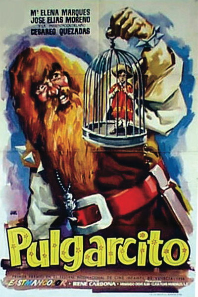 Póster de Pulgarcito