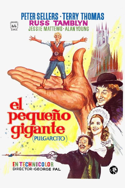 Póster de Pulgarcito