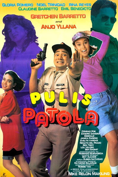 Póster de Pulis patola