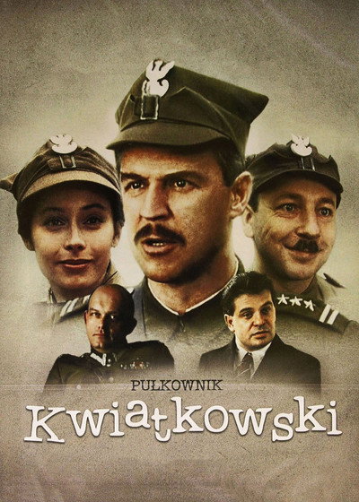 Póster de Pulkownik Kwiatkowski