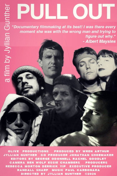 Póster de Pull Out