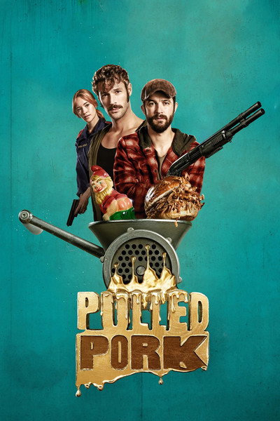 Póster de Pulled Pork