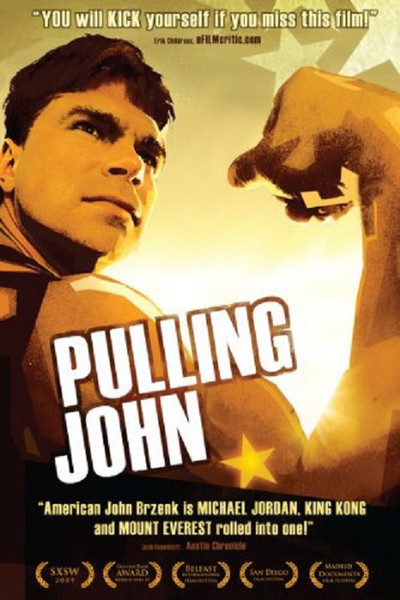 Póster de Pulling John