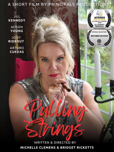 Póster de Pulling Strings