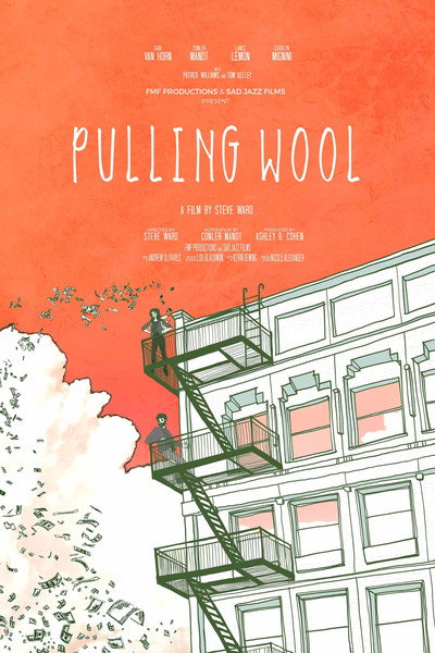 Póster de Pulling Wool