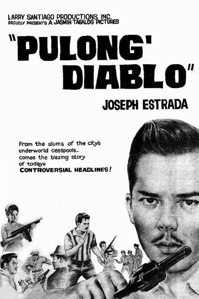 Póster de Pulong diablo