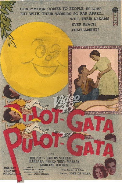 Póster de Pulot-gata