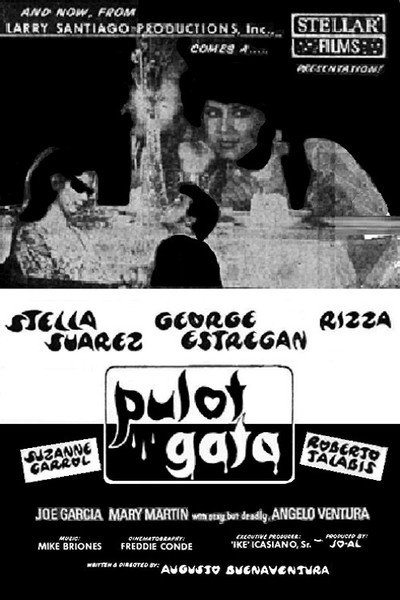 Póster de Pulot gata