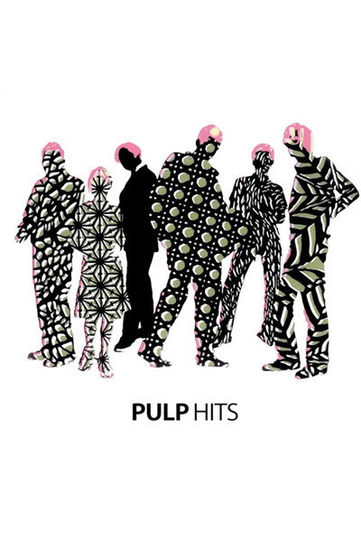 Póster de Pulp: Hits