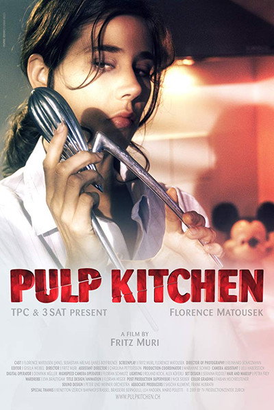 Póster de Pulp Kitchen