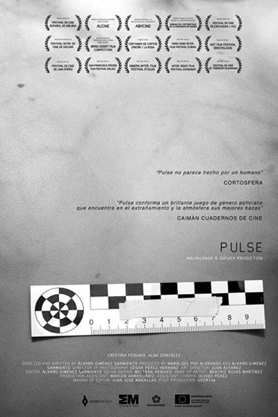 Póster de Pulse