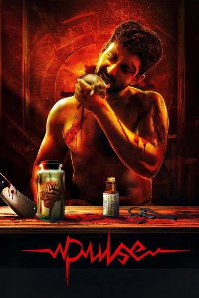 Póster de Pulse