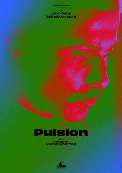 Póster de Pulsion