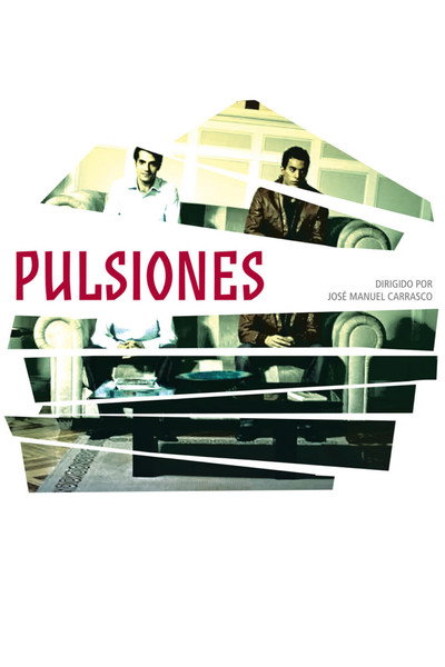 Póster de Pulsiones
