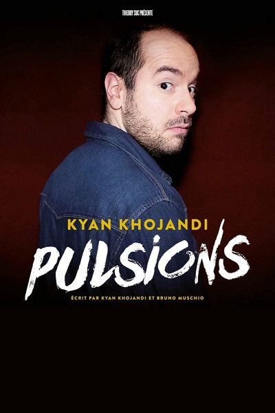 Póster de Pulsions