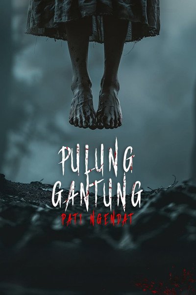 Póster de Pulung Gantung