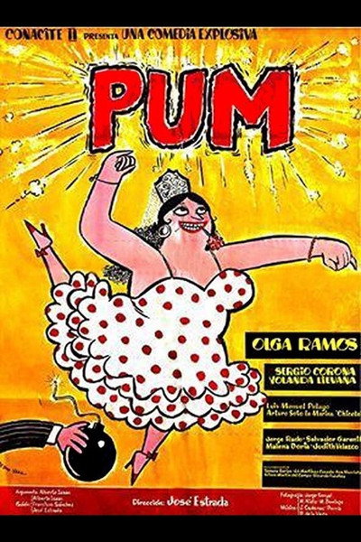 Póster de ¡Pum!