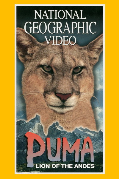 Póster de Puma: Lion of the Andes