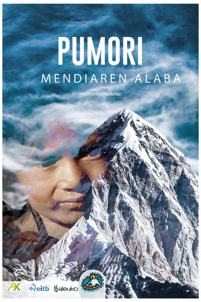 Póster de Pumori, La Hija De La Montaña