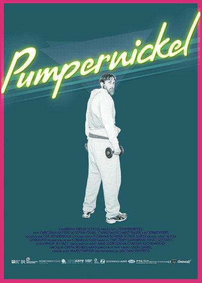 Póster de Pumpernickel