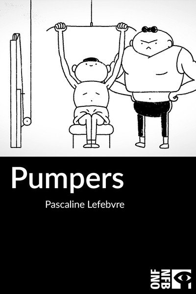 Póster de Pumpers