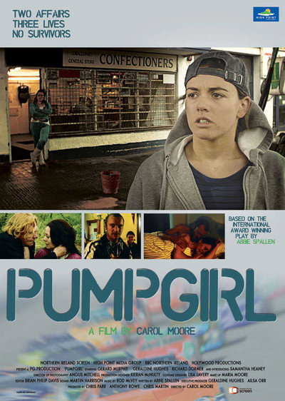 Póster de Pumpgirl