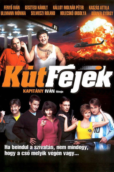 Póster de Pumpheads