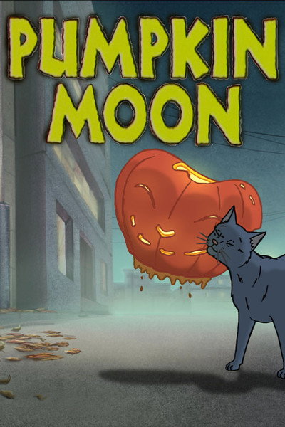 Póster de Pumpkin Moon