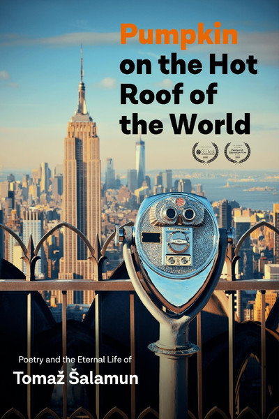 Póster de Pumpkin on the Hot Roof of the World